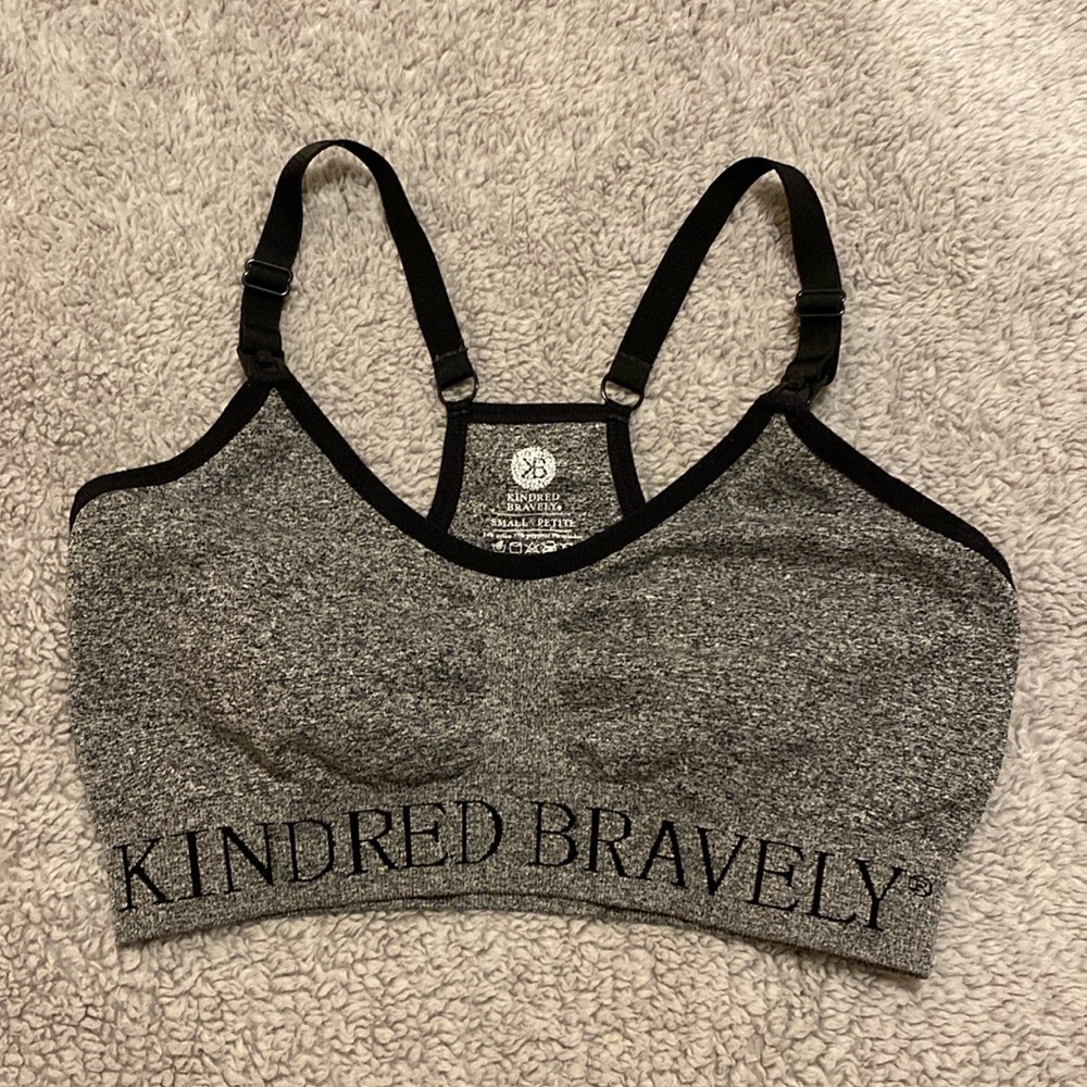 Kindred Bravely Sublime Nursing Sports Bra